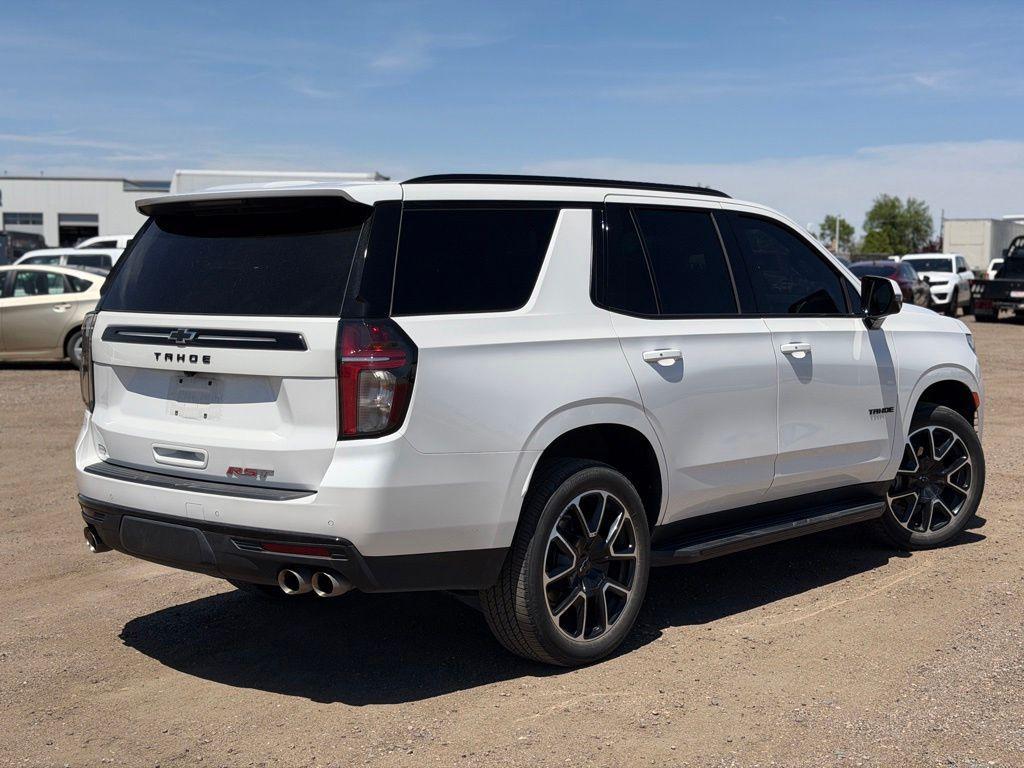 used 2024 Chevrolet Tahoe car, priced at $63,488