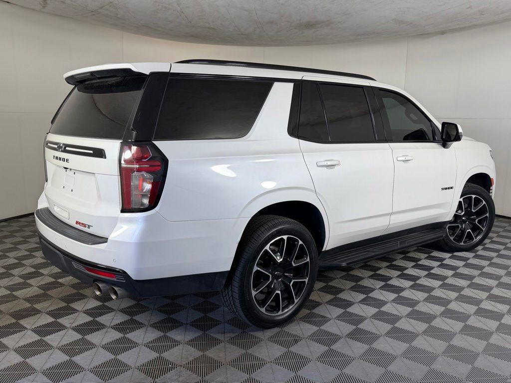 used 2024 Chevrolet Tahoe car, priced at $63,488