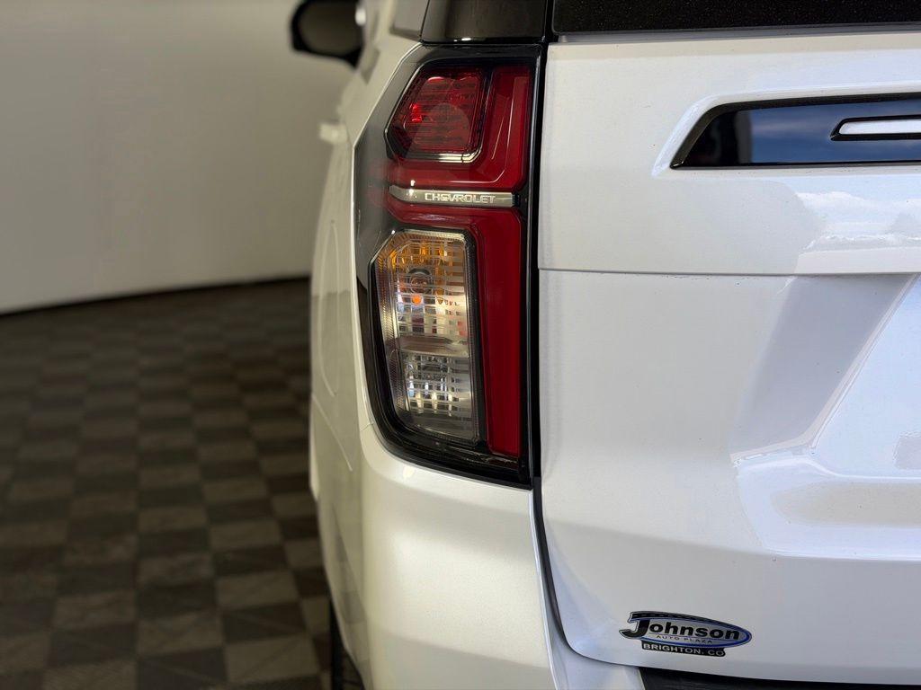 used 2024 Chevrolet Tahoe car, priced at $63,488