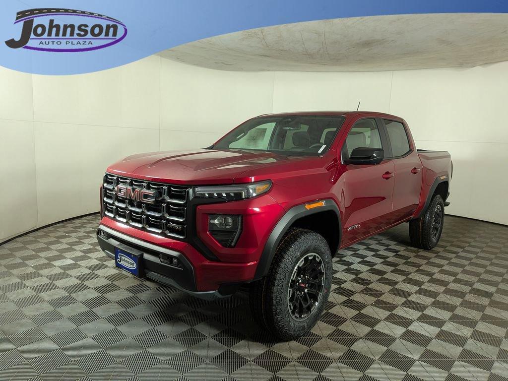 new 2026 GMC Canyon car, priced at $50,950