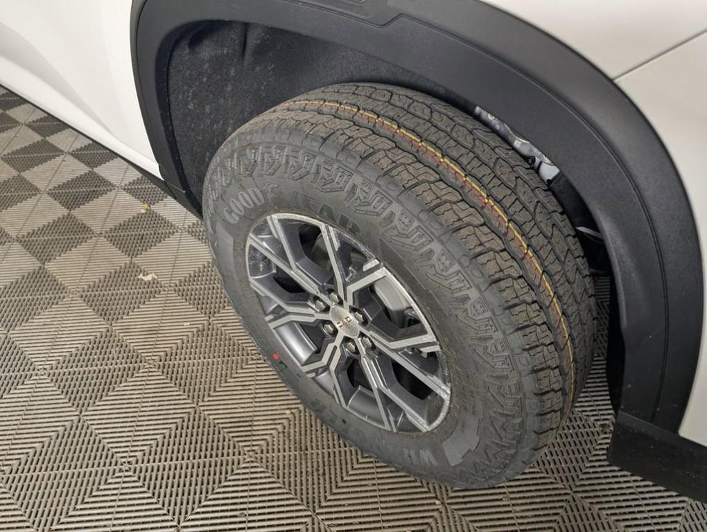 new 2026 GMC Acadia car, priced at $53,849