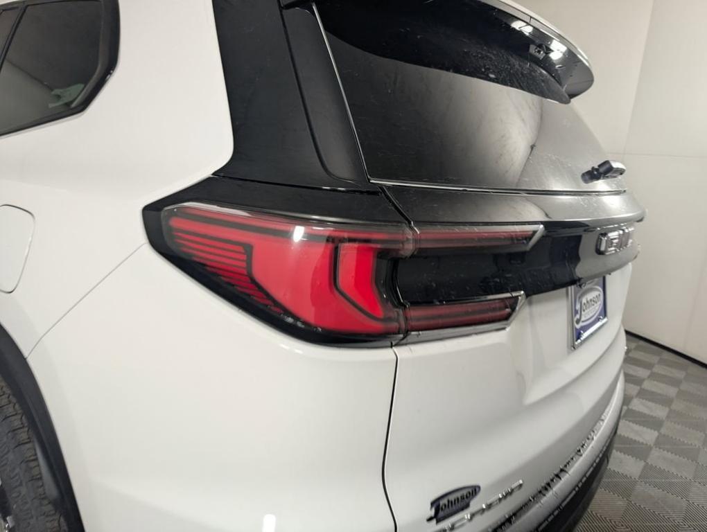 new 2026 GMC Acadia car, priced at $53,849