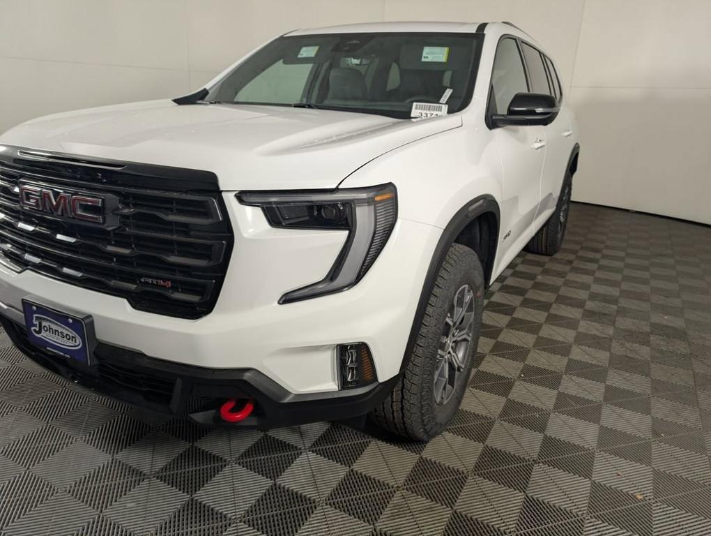new 2026 GMC Acadia car, priced at $53,849