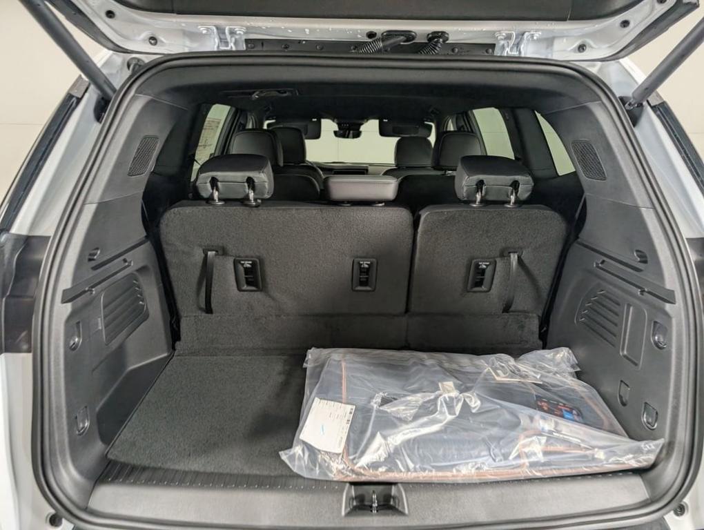 new 2026 GMC Acadia car, priced at $53,849