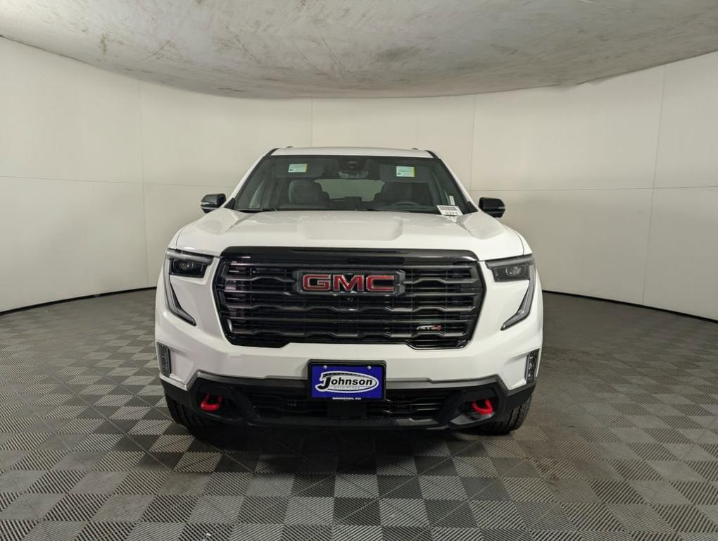 new 2026 GMC Acadia car, priced at $53,849