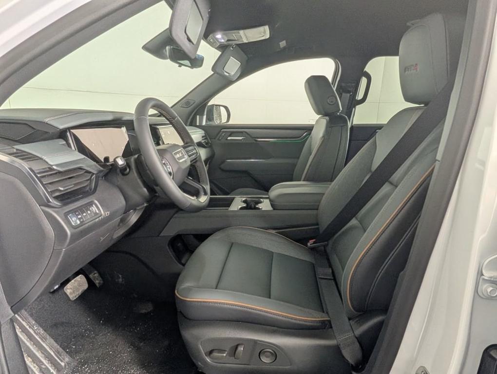 new 2026 GMC Acadia car, priced at $53,849