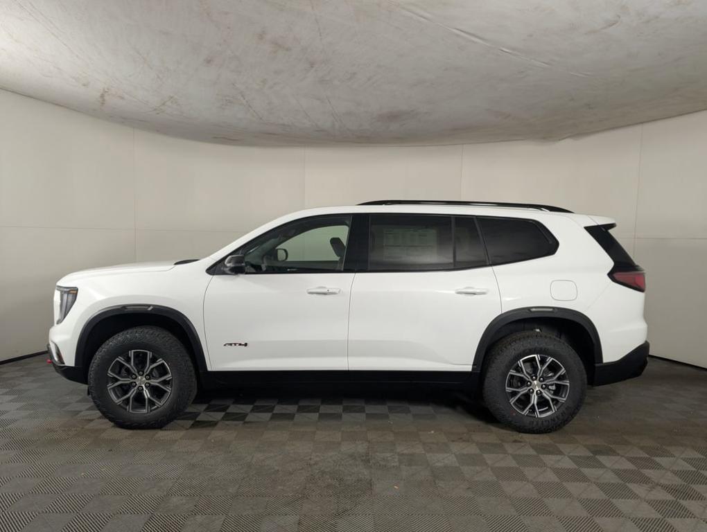 new 2026 GMC Acadia car, priced at $53,849