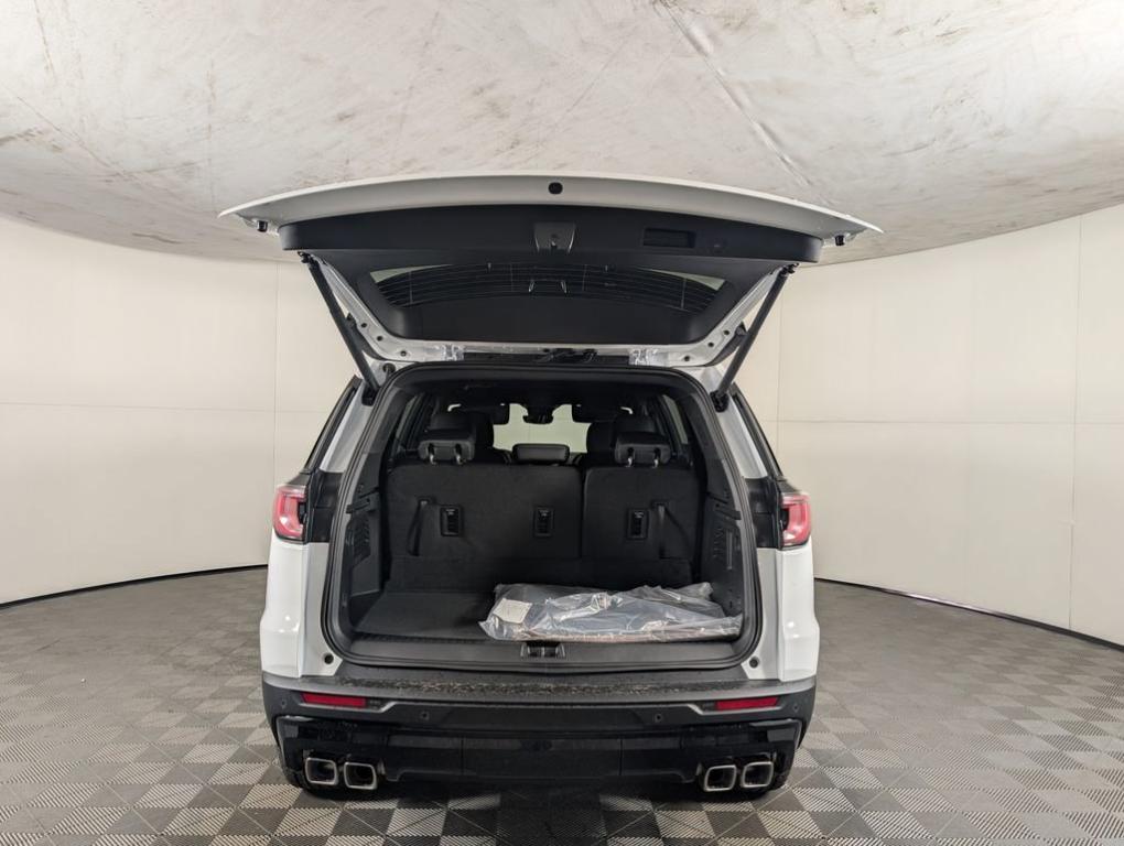 new 2026 GMC Acadia car, priced at $53,849