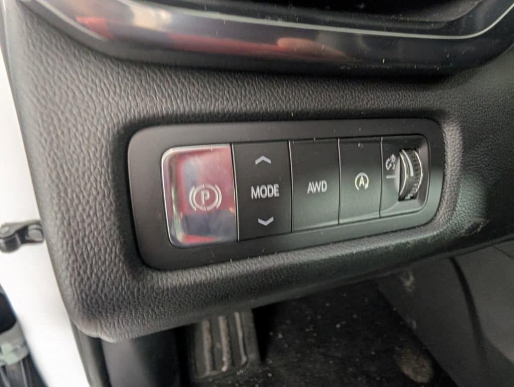 new 2026 GMC Acadia car, priced at $53,849