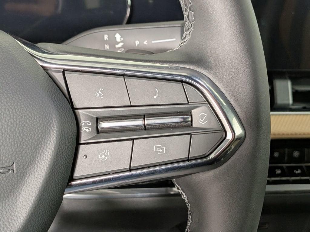 new 2026 Chevrolet Equinox car, priced at $37,553