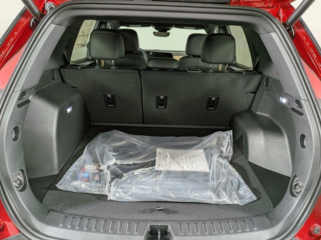 new 2026 Chevrolet Equinox car, priced at $37,553