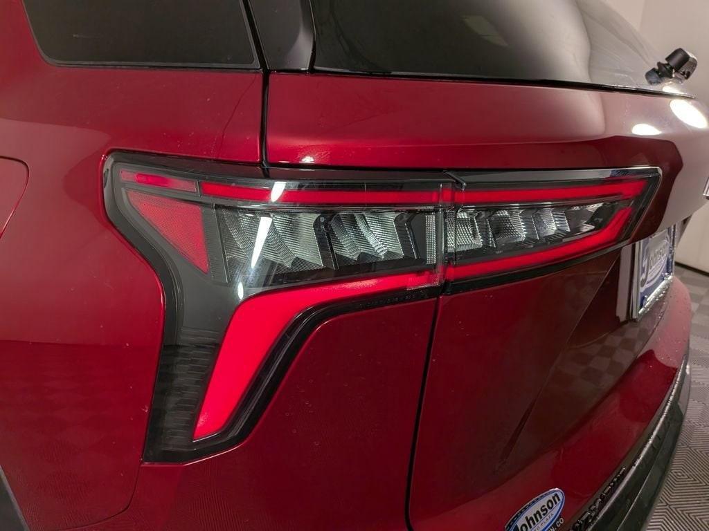 new 2026 Chevrolet Equinox car, priced at $37,553