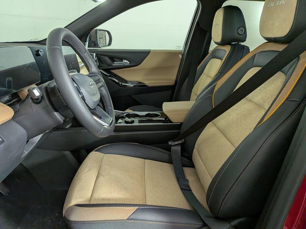 new 2026 Chevrolet Equinox car, priced at $37,553