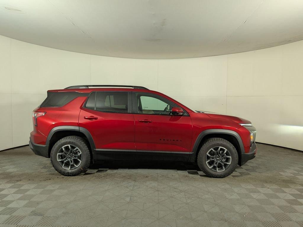 new 2026 Chevrolet Equinox car, priced at $37,553
