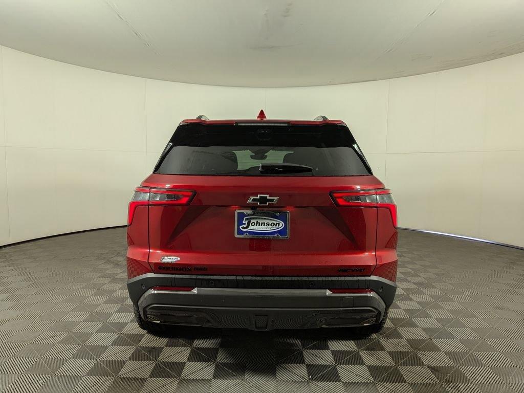 new 2026 Chevrolet Equinox car, priced at $37,553