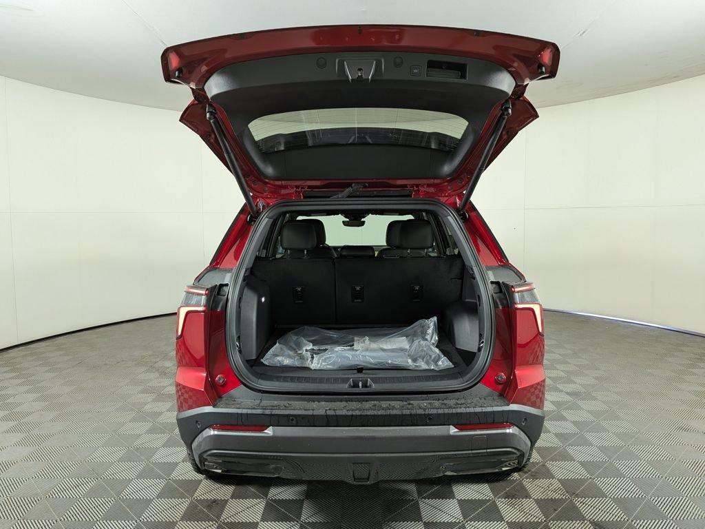 new 2026 Chevrolet Equinox car, priced at $37,553