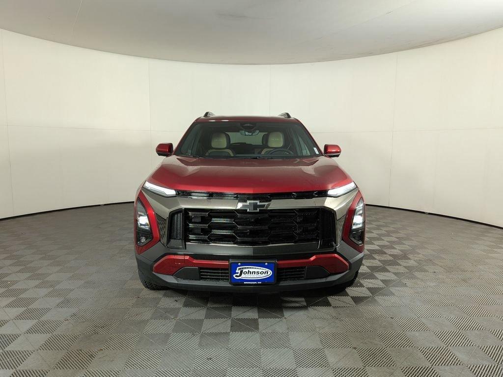 new 2026 Chevrolet Equinox car, priced at $37,553