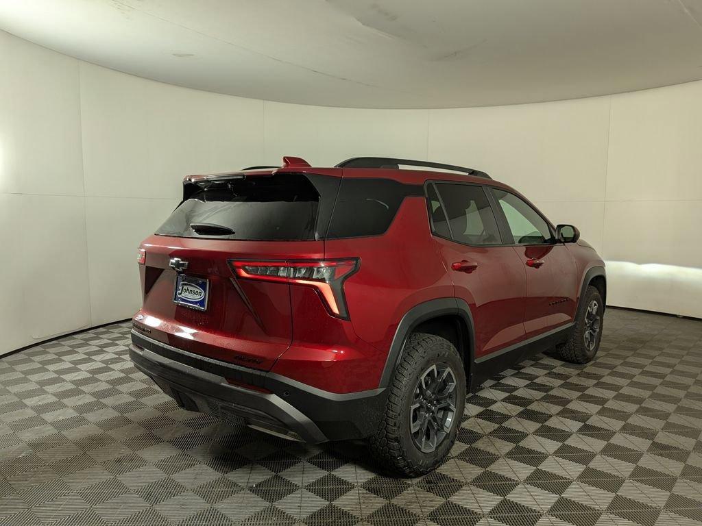 new 2026 Chevrolet Equinox car, priced at $37,553