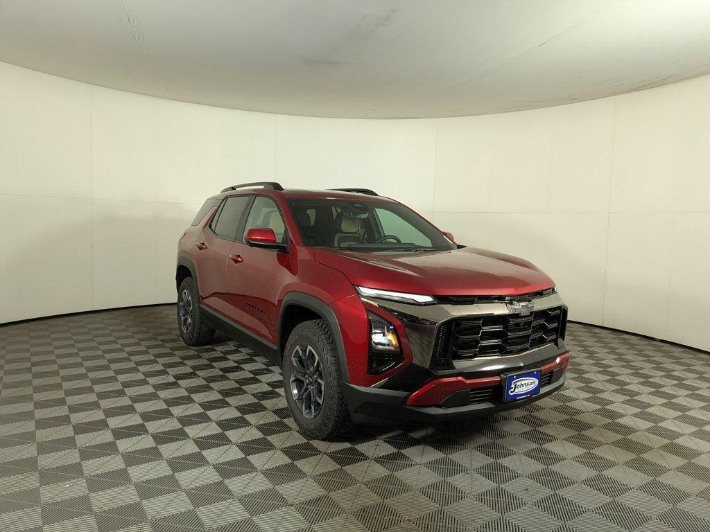 new 2026 Chevrolet Equinox car, priced at $37,553