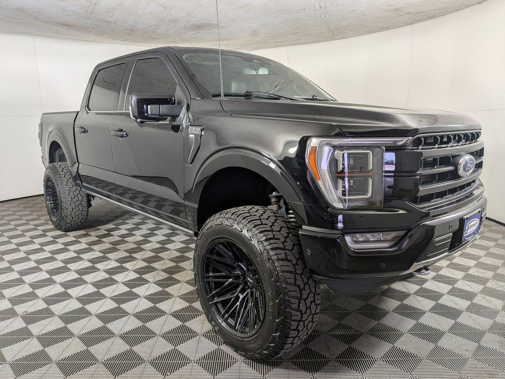 used 2023 Ford F-150 car, priced at $53,488
