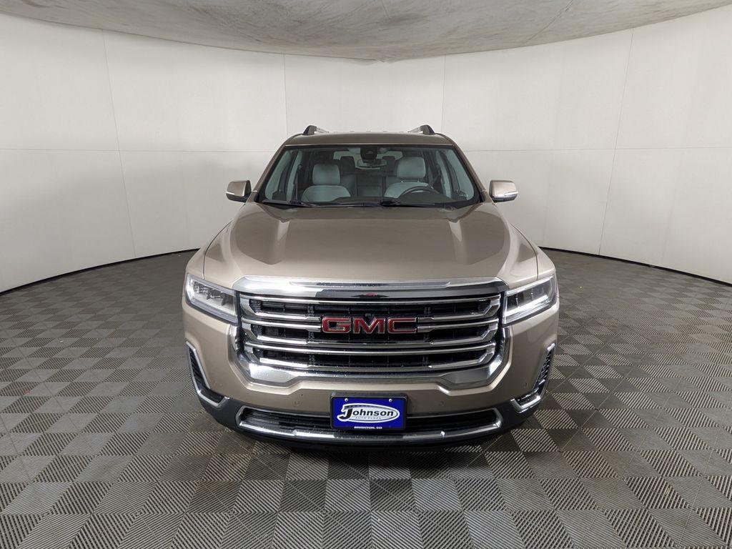 used 2023 GMC Acadia car, priced at $26,488