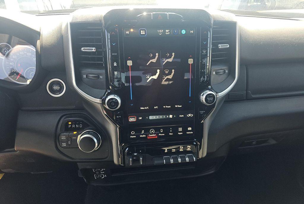 used 2024 Ram 2500 car, priced at $44,488