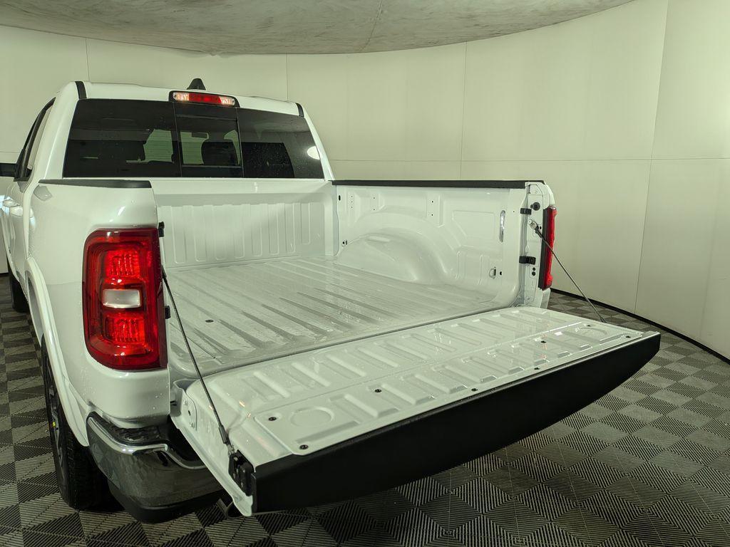 new 2026 Ram 1500 car, priced at $59,735