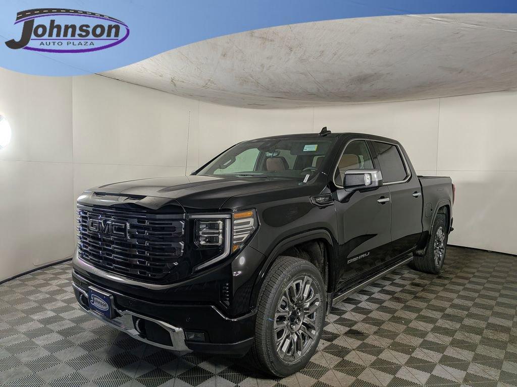 new 2026 GMC Sierra 1500 car, priced at $80,967