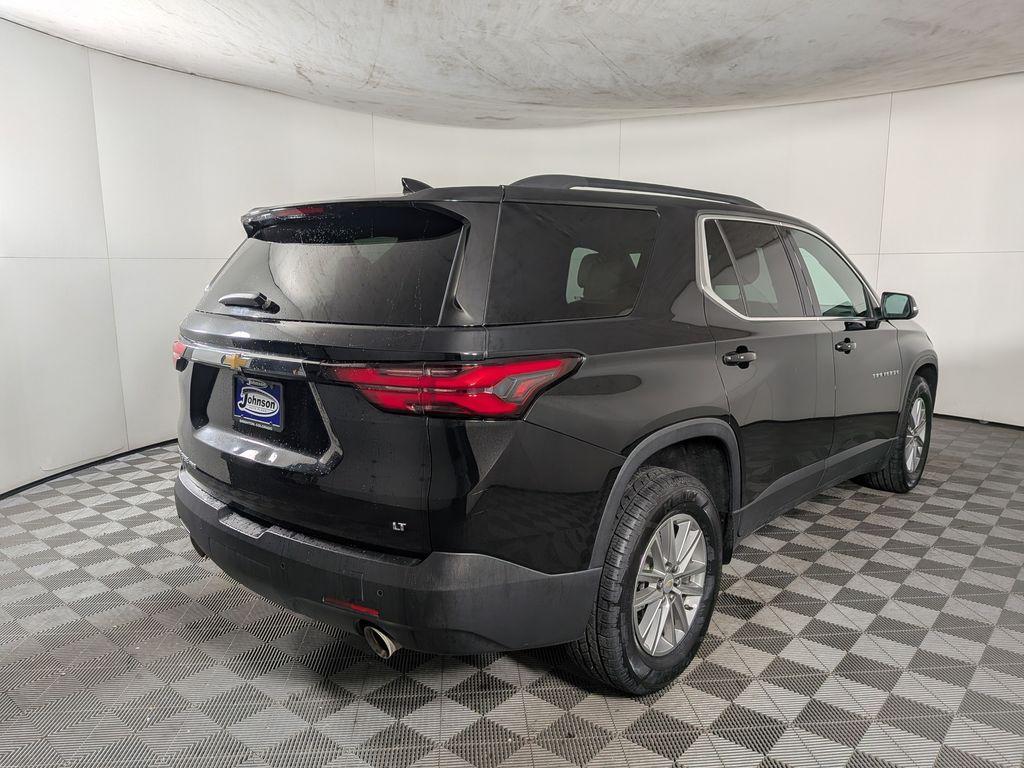 used 2022 Chevrolet Traverse car, priced at $22,488