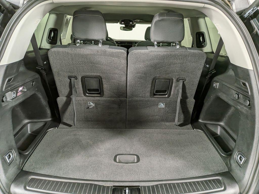 used 2021 Jeep Grand Cherokee L car, priced at $22,488