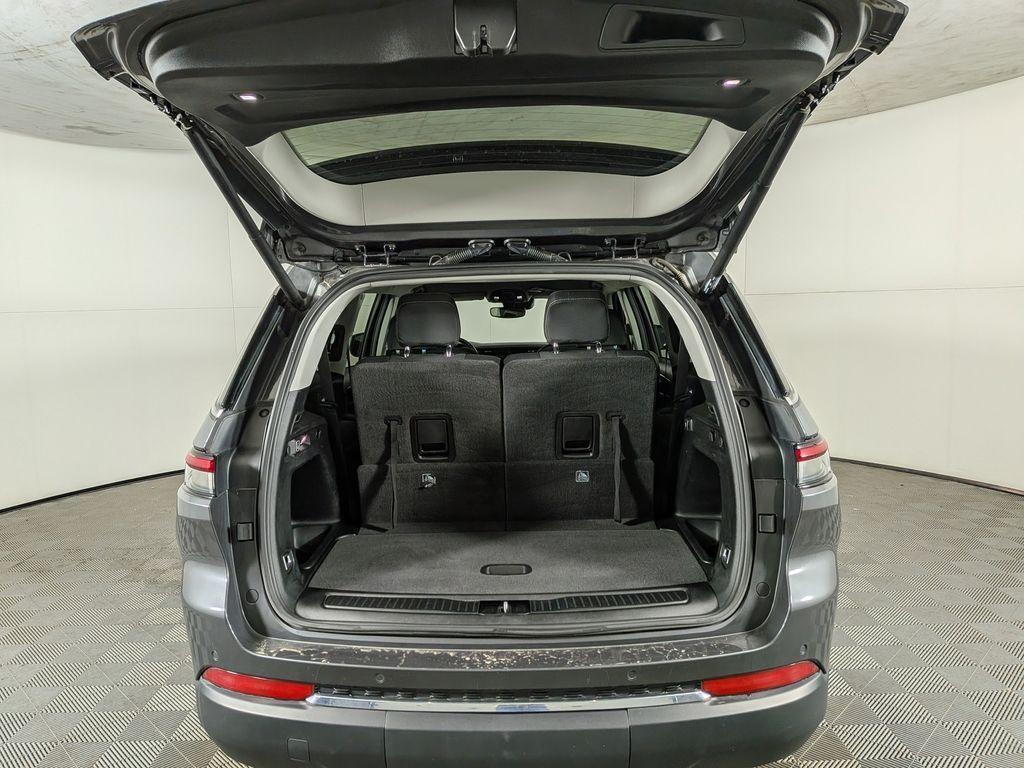 used 2021 Jeep Grand Cherokee L car, priced at $22,488