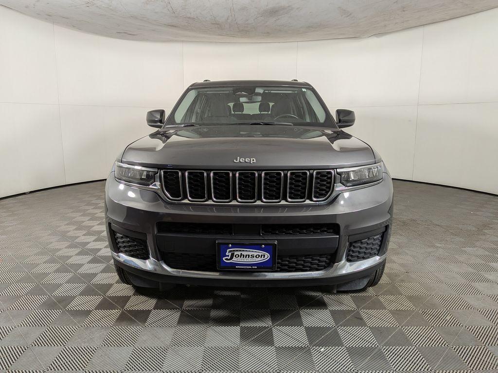 used 2021 Jeep Grand Cherokee L car, priced at $22,488