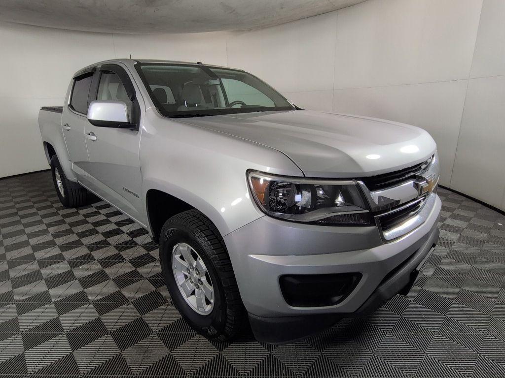 used 2020 Chevrolet Colorado car, priced at $19,488
