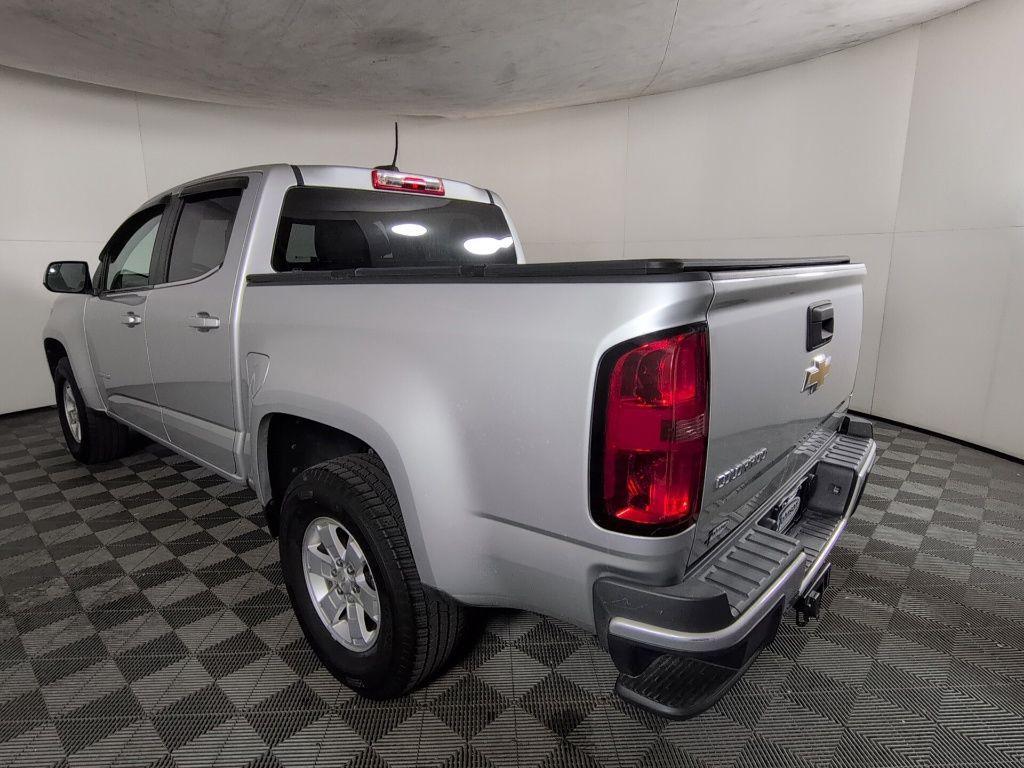 used 2020 Chevrolet Colorado car, priced at $19,488