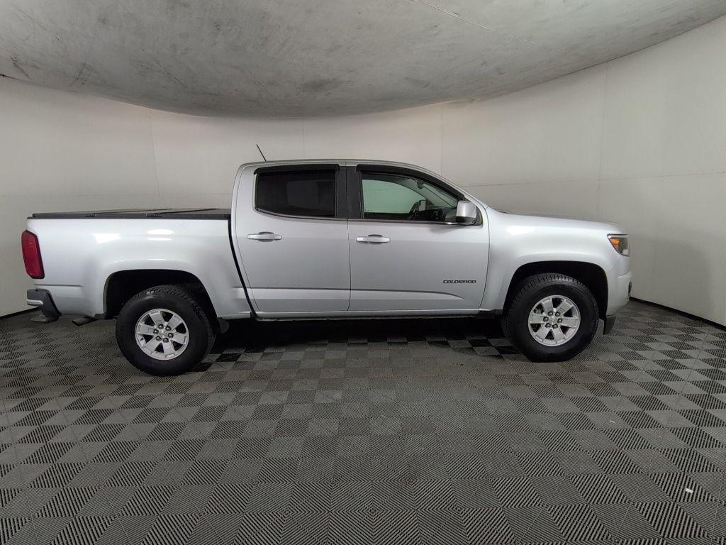 used 2020 Chevrolet Colorado car, priced at $19,488