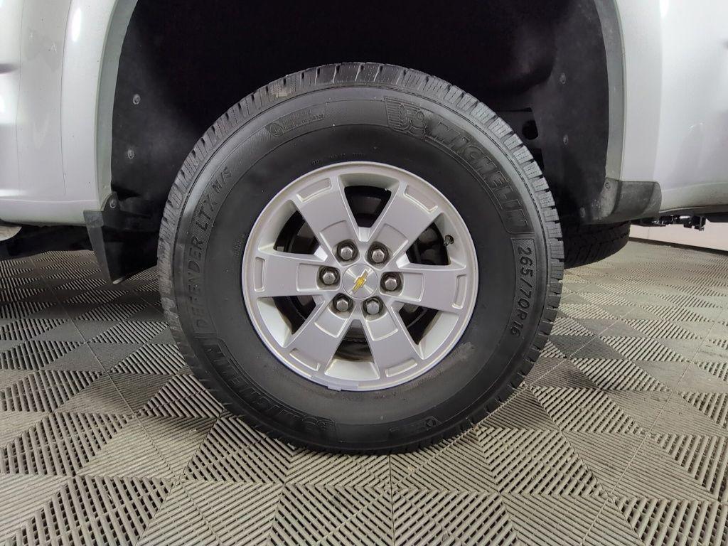 used 2020 Chevrolet Colorado car, priced at $19,488