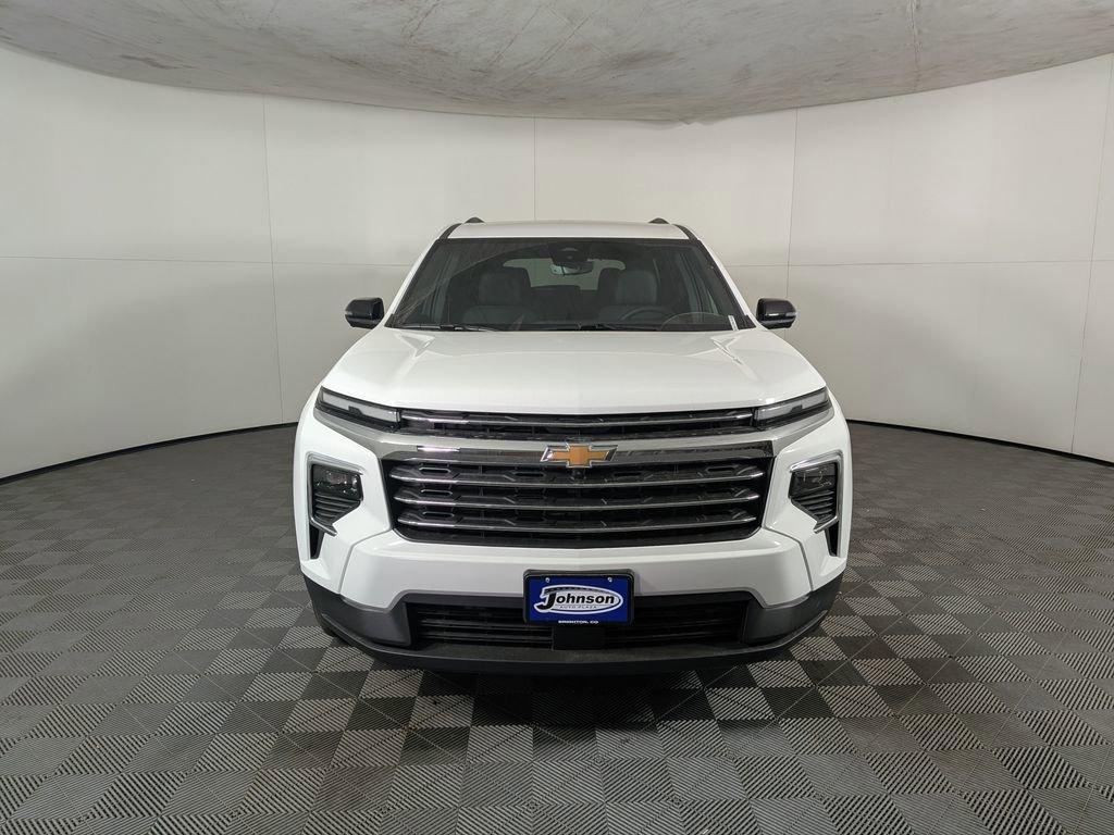 new 2026 Chevrolet Traverse car, priced at $47,944