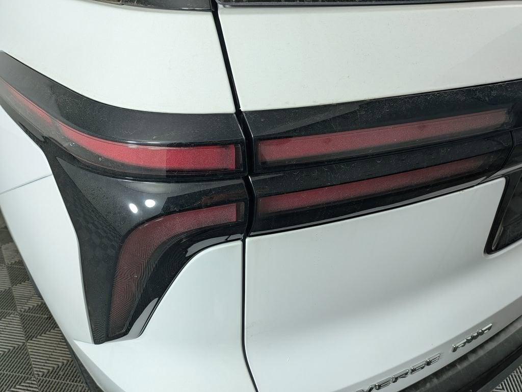 new 2026 Chevrolet Traverse car, priced at $47,944