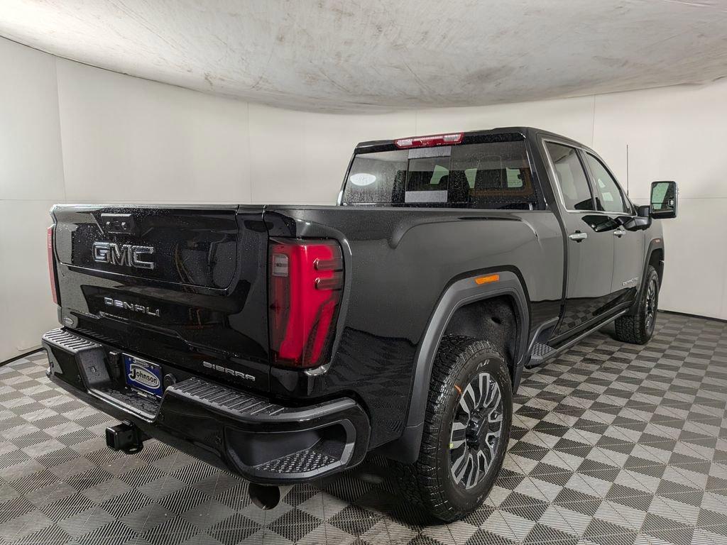 new 2026 GMC Sierra 2500 car, priced at $94,440