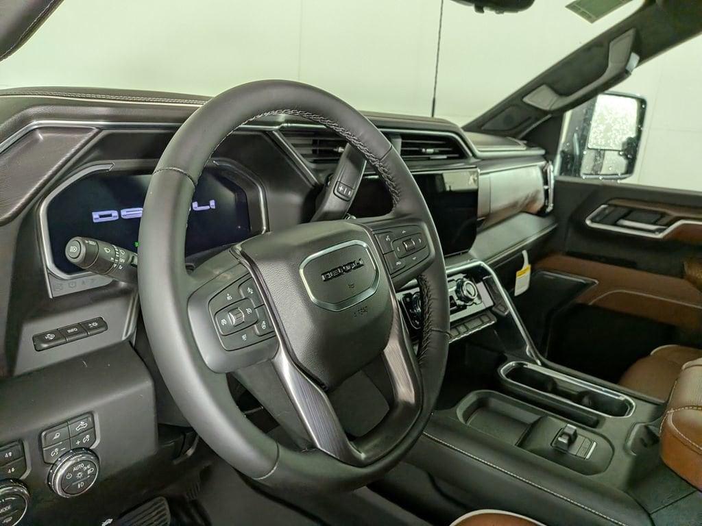 new 2026 GMC Sierra 2500 car, priced at $94,440