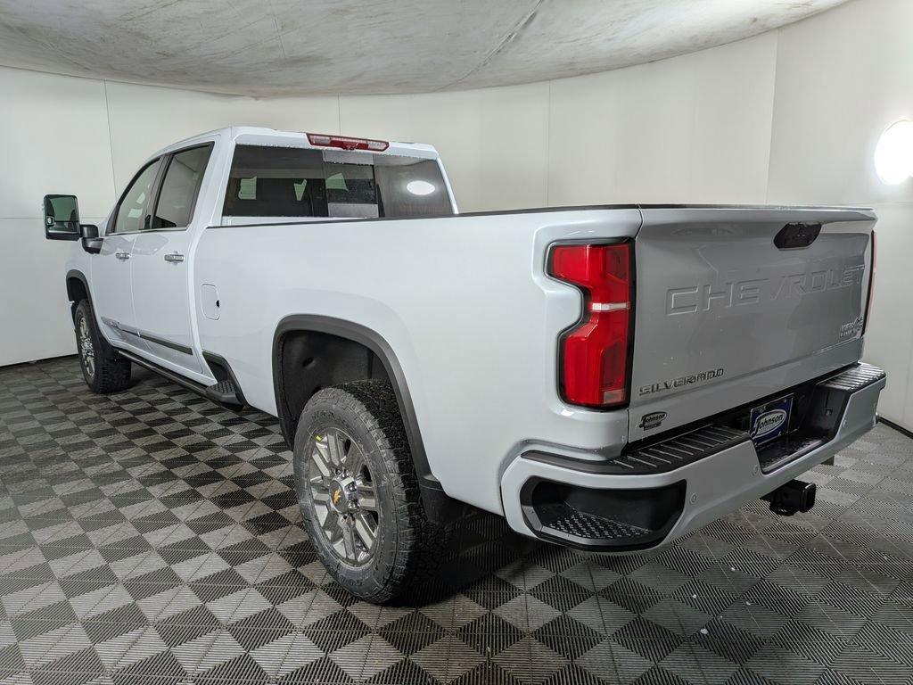 new 2026 Chevrolet Silverado 3500 car, priced at $85,684