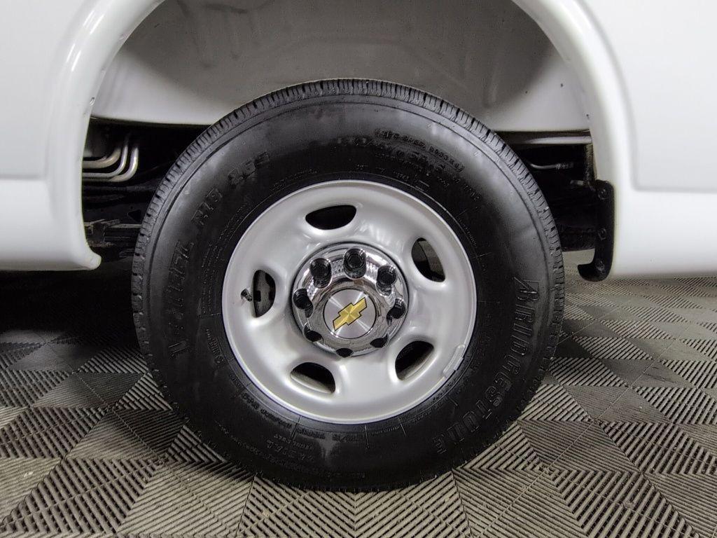 used 2025 Chevrolet Express 3500 car, priced at $49,988