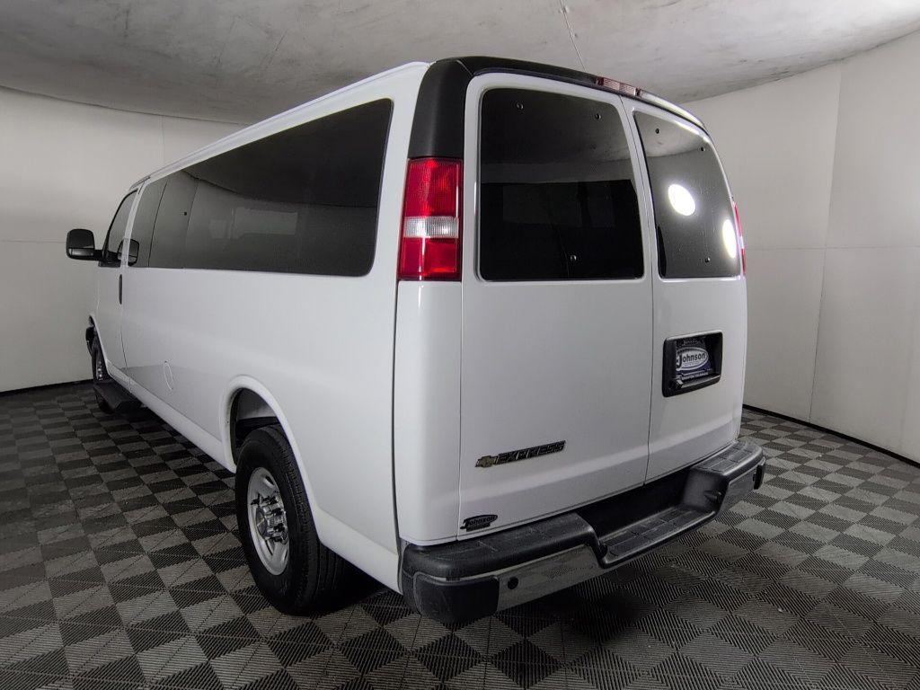 used 2025 Chevrolet Express 3500 car, priced at $49,988