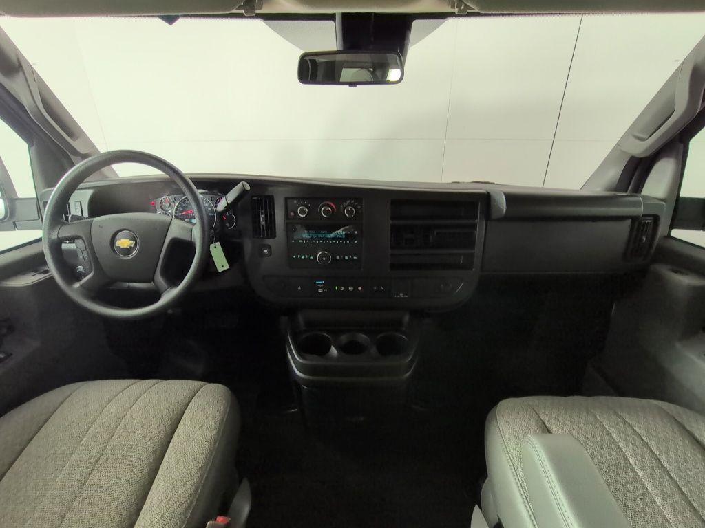 used 2025 Chevrolet Express 3500 car, priced at $49,988