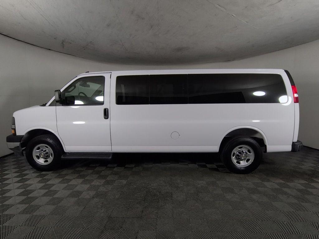used 2025 Chevrolet Express 3500 car, priced at $49,988
