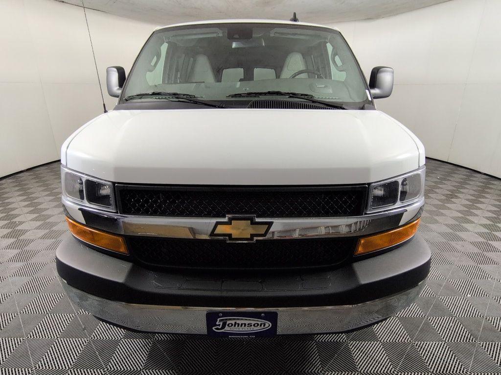 used 2025 Chevrolet Express 3500 car, priced at $49,988