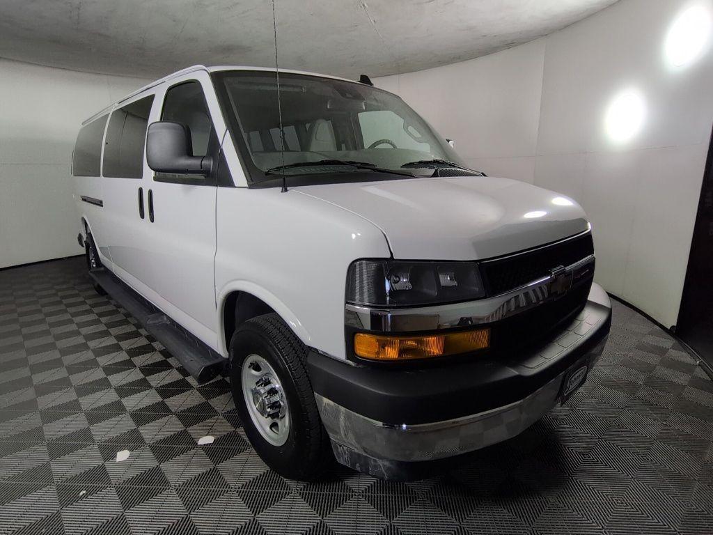 used 2025 Chevrolet Express 3500 car, priced at $49,988