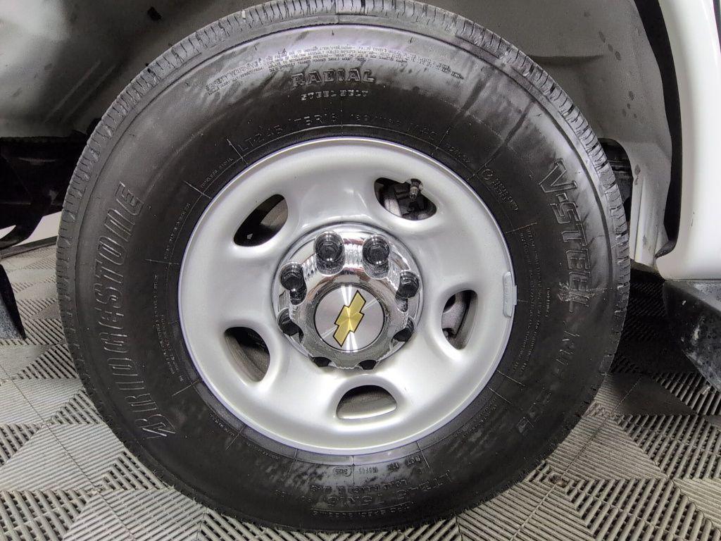used 2025 Chevrolet Express 3500 car, priced at $49,988