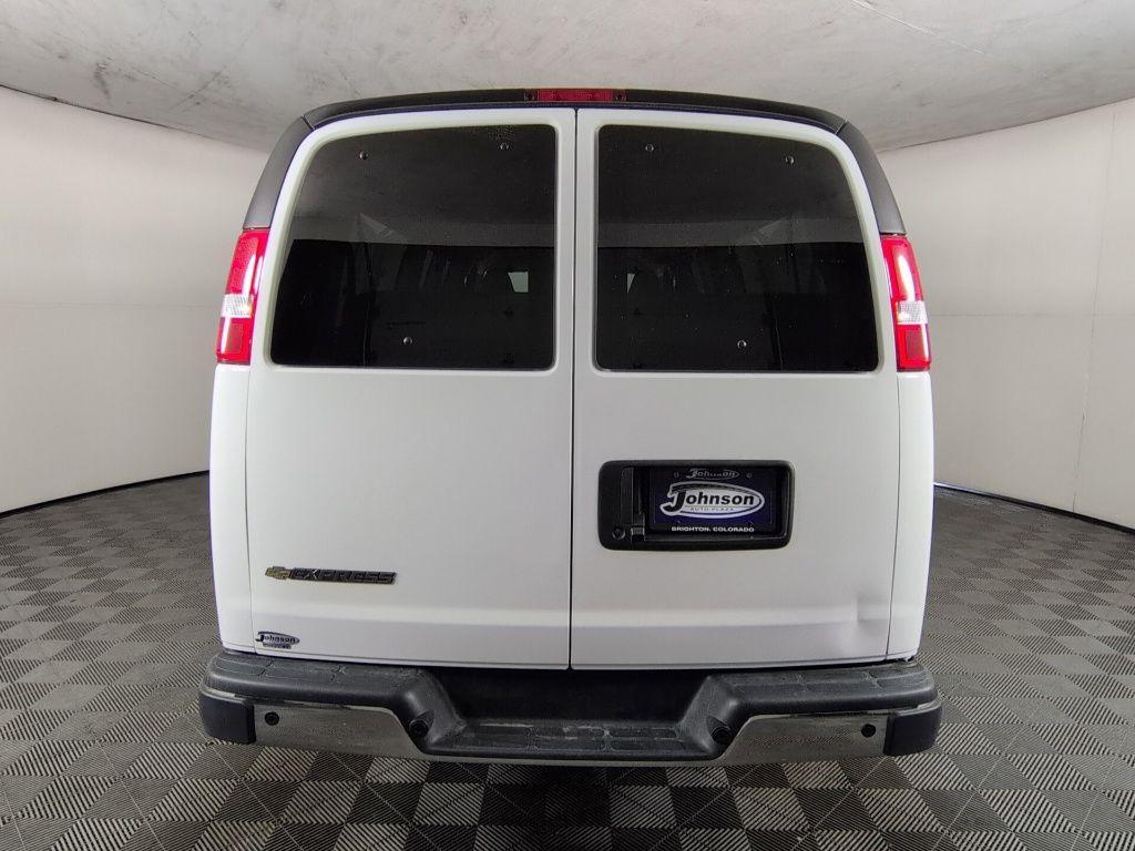 used 2025 Chevrolet Express 3500 car, priced at $49,988