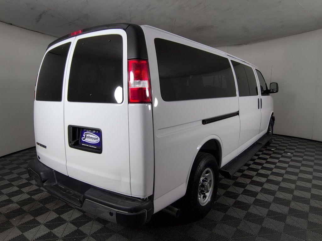 used 2025 Chevrolet Express 3500 car, priced at $49,988